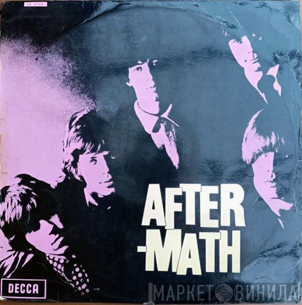 The Rolling Stones  - Aftermath