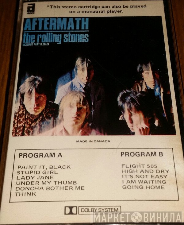 The Rolling Stones  - Aftermath