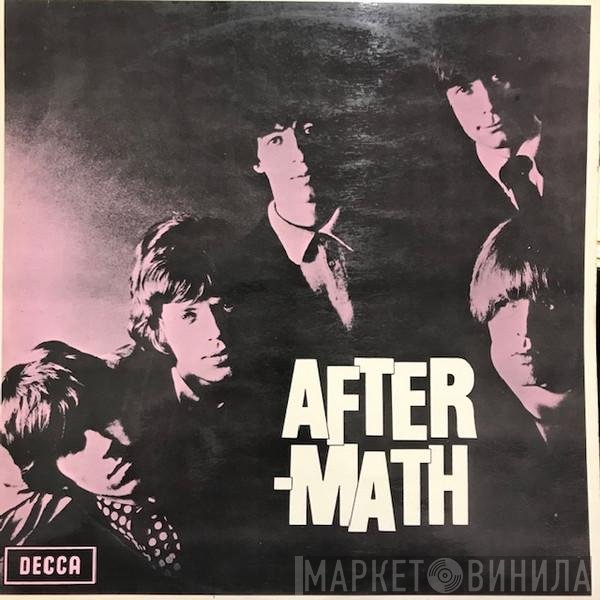 The Rolling Stones  - Aftermath