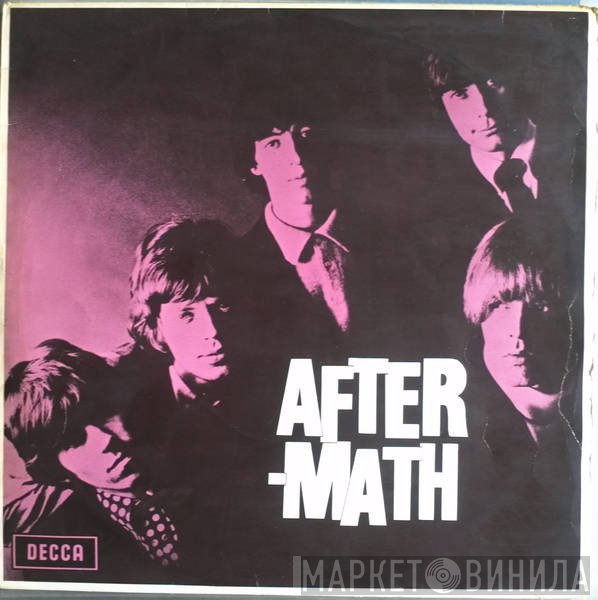 The Rolling Stones  - Aftermath