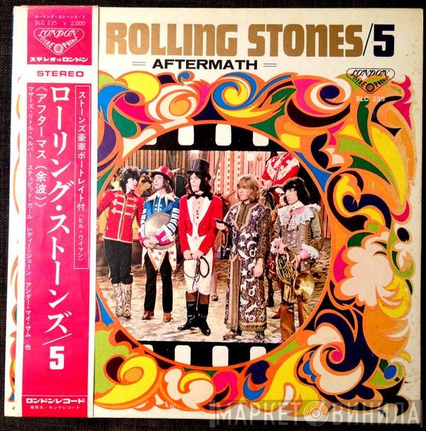The Rolling Stones  - Aftermath