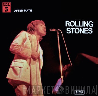 The Rolling Stones  - Aftermath
