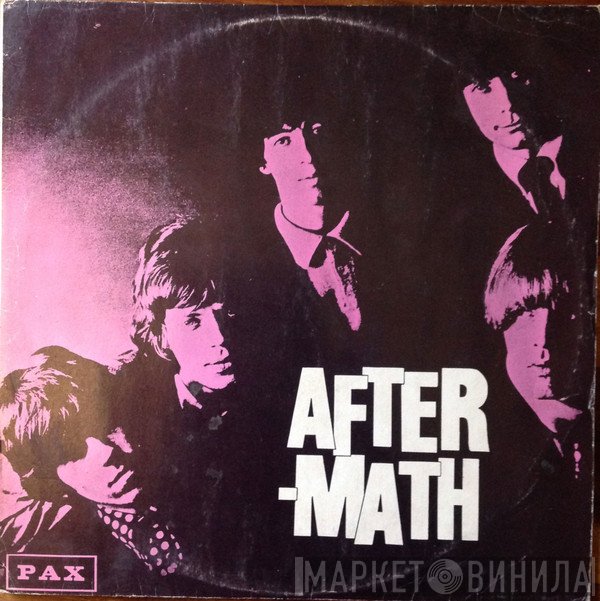 The Rolling Stones  - Aftermath