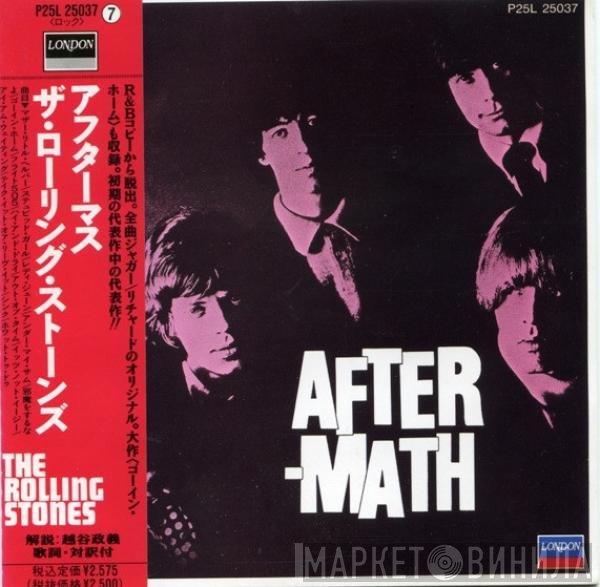 The Rolling Stones - Aftermath