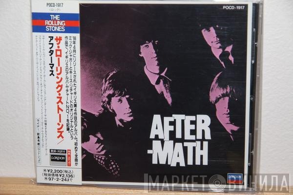 The Rolling Stones  - Aftermath