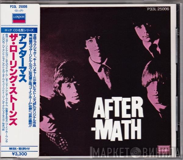 The Rolling Stones  - Aftermath
