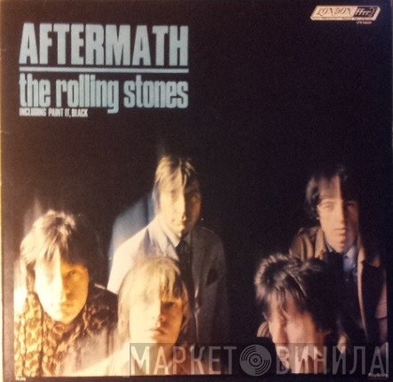 The Rolling Stones  - Aftermath