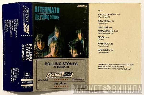The Rolling Stones  - Aftermath