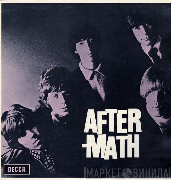 The Rolling Stones  - Aftermath