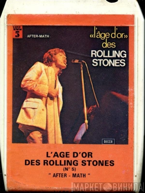 The Rolling Stones  - Aftermath