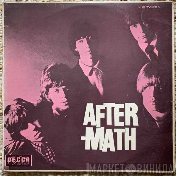 The Rolling Stones  - Aftermath
