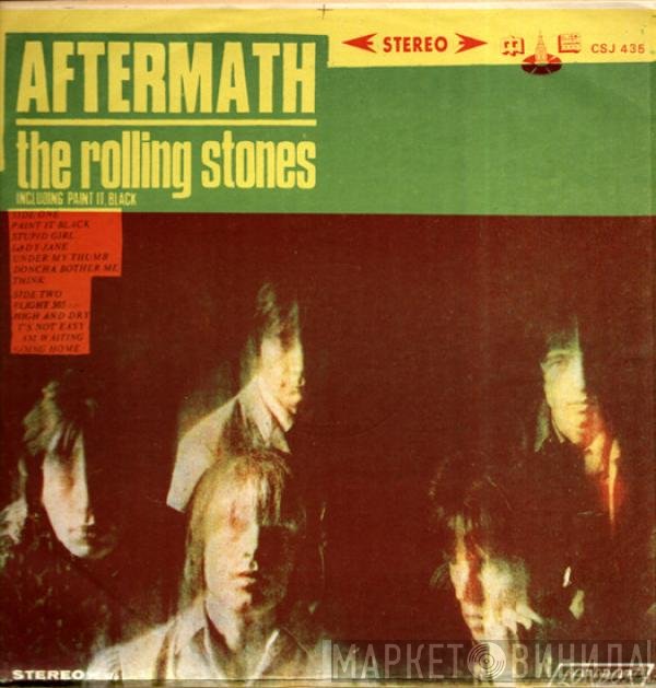 The Rolling Stones  - Aftermath
