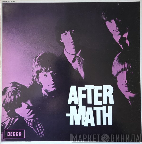 The Rolling Stones - Aftermath