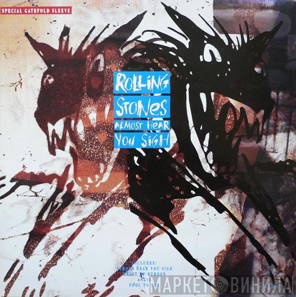 The Rolling Stones - Almost Hear You Sigh