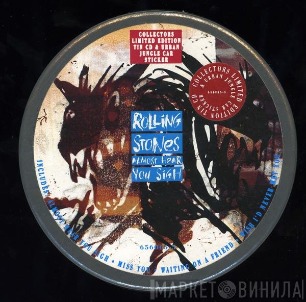 The Rolling Stones - Almost Hear You Sigh