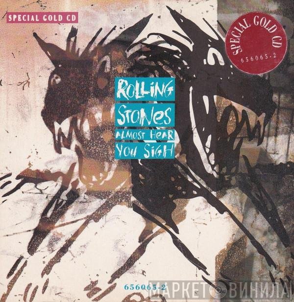 The Rolling Stones - Almost Hear You Sigh