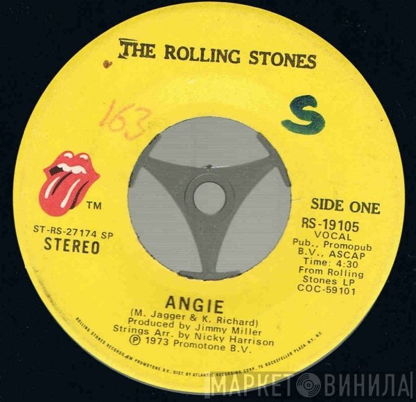 The Rolling Stones - Angie