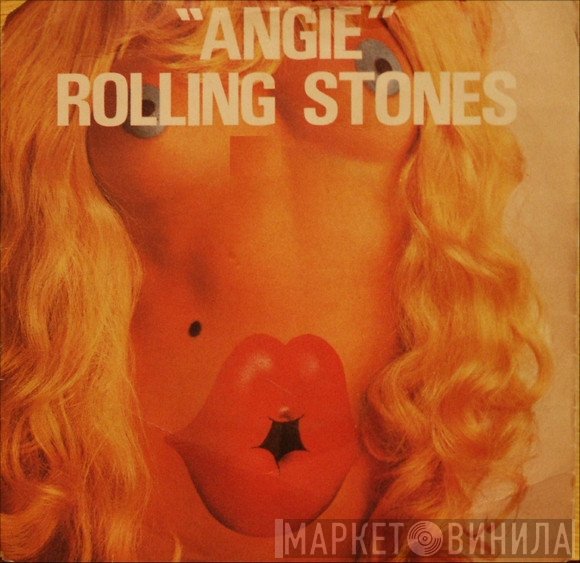 The Rolling Stones  - Angie