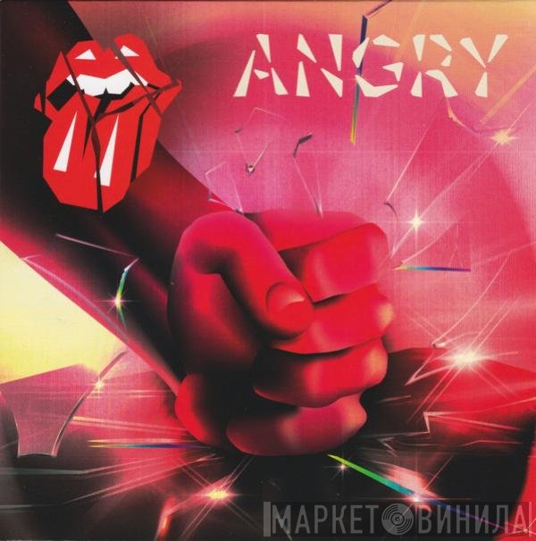 The Rolling Stones  - Angry