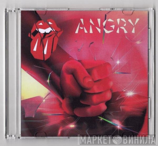 The Rolling Stones  - Angry