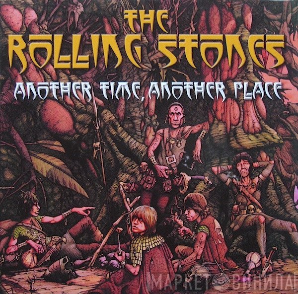 The Rolling Stones  - Another Time Another Place