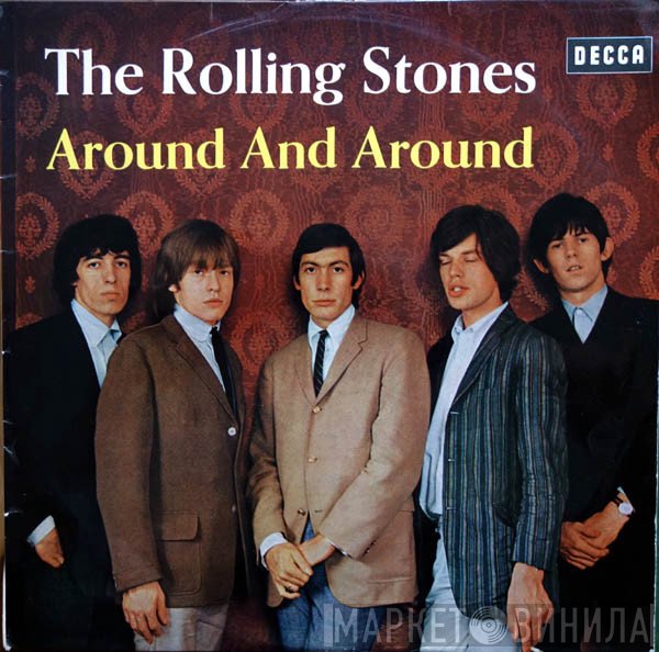 The Rolling Stones - Around And Around