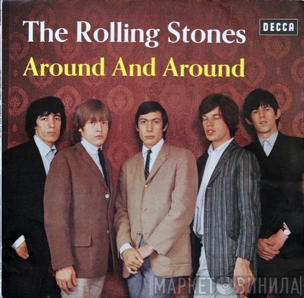 The Rolling Stones  - Around And Around