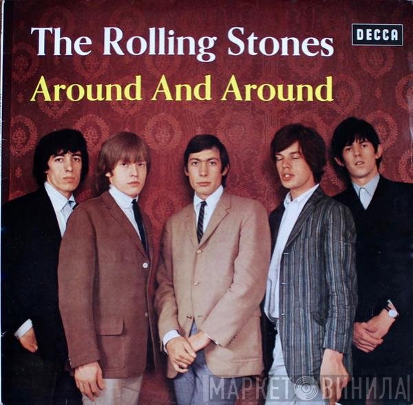The Rolling Stones  - Around And Around