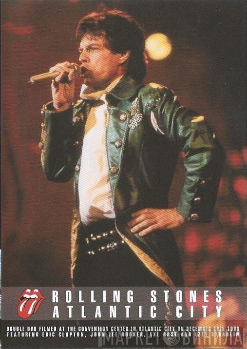The Rolling Stones  - Atlantic City