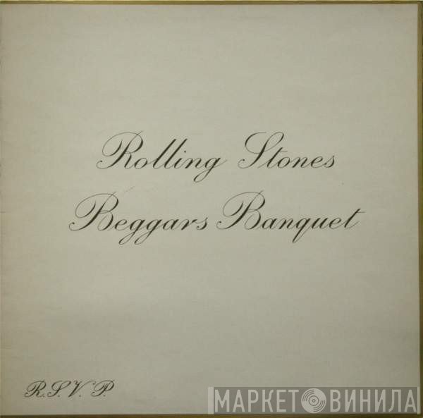 The Rolling Stones - Beggars Banquet
