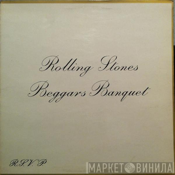 The Rolling Stones - Beggars Banquet