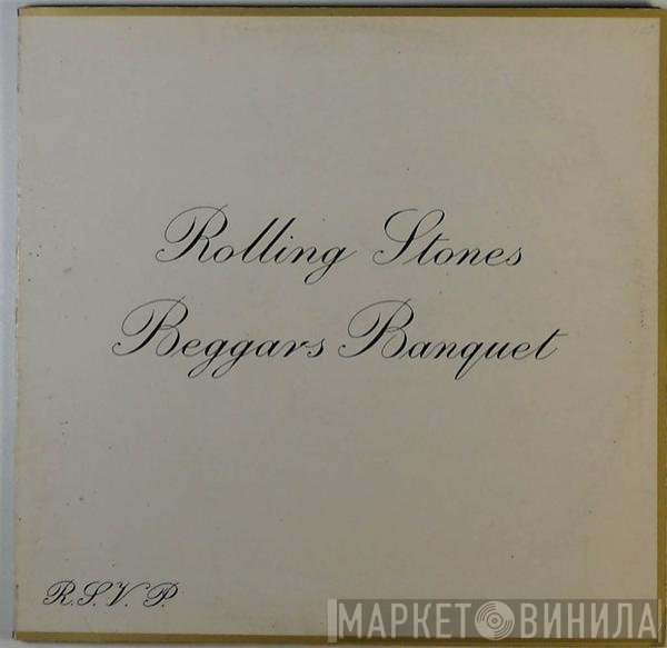 The Rolling Stones - Beggars Banquet