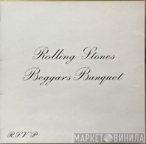 The Rolling Stones - Beggars Banquet