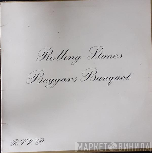The Rolling Stones - Beggars Banquet