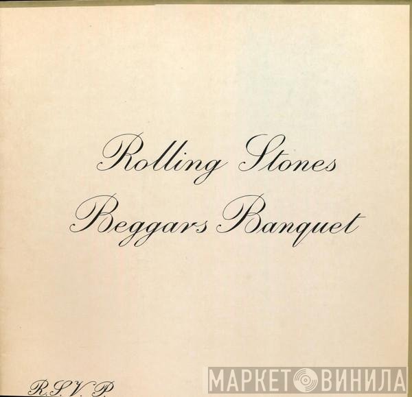 The Rolling Stones - Beggars Banquet