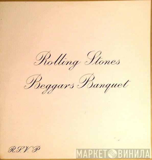 The Rolling Stones - Beggars Banquet