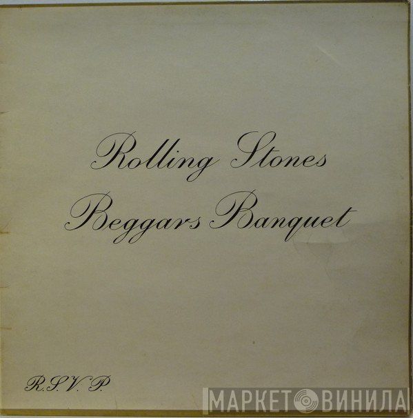 The Rolling Stones - Beggars Banquet