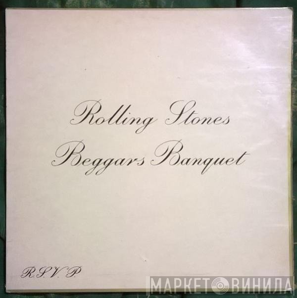 The Rolling Stones - Beggars Banquet