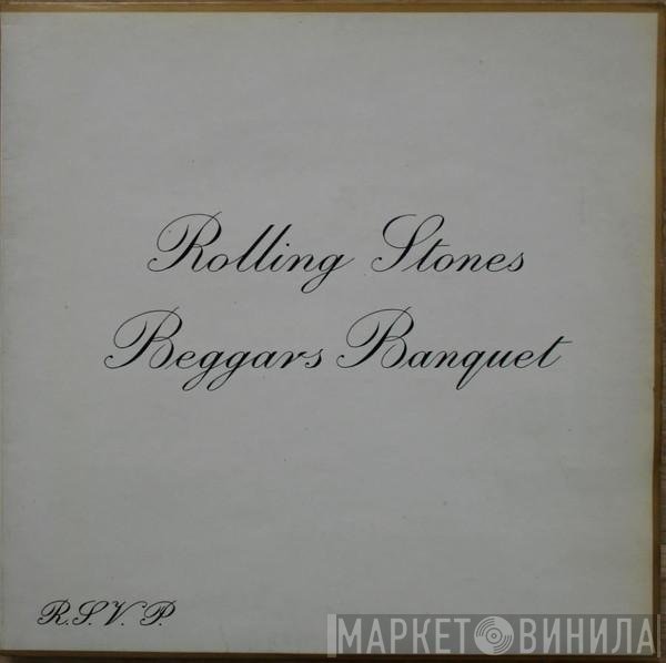 The Rolling Stones - Beggars Banquet