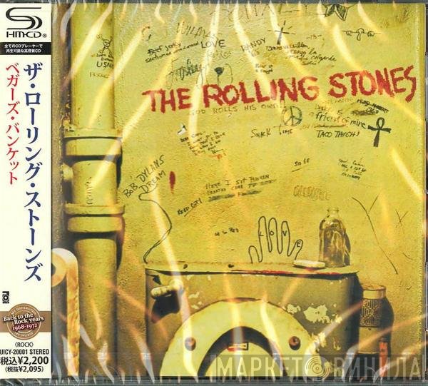 The Rolling Stones - Beggars Banquet