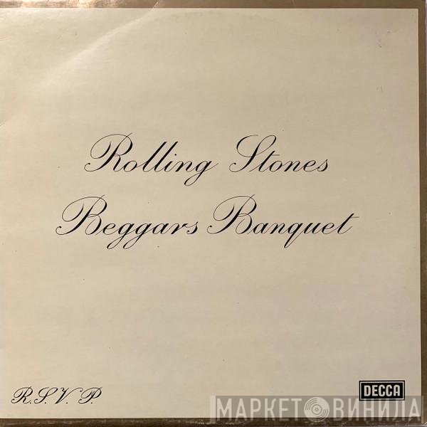 The Rolling Stones - Beggars Banquet