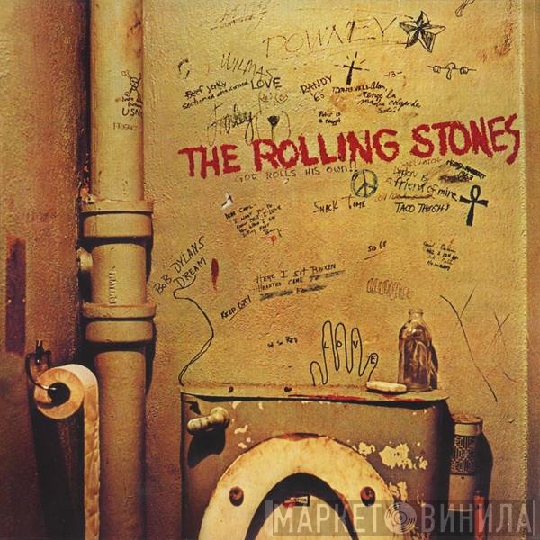 The Rolling Stones - Beggars Banquet