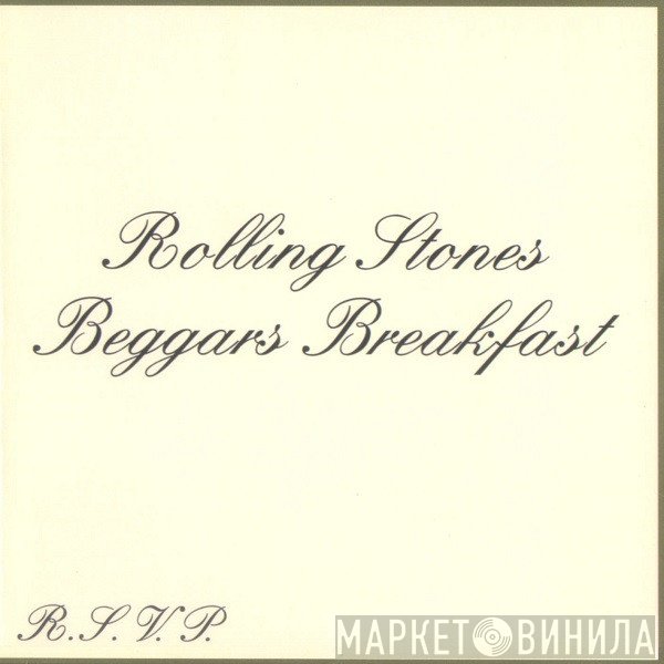 The Rolling Stones  - Beggars Breakfast