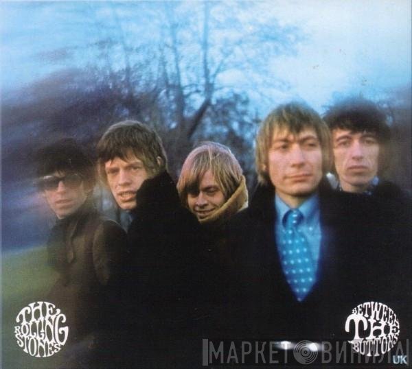 The Rolling Stones - Between The Buttons (UK)