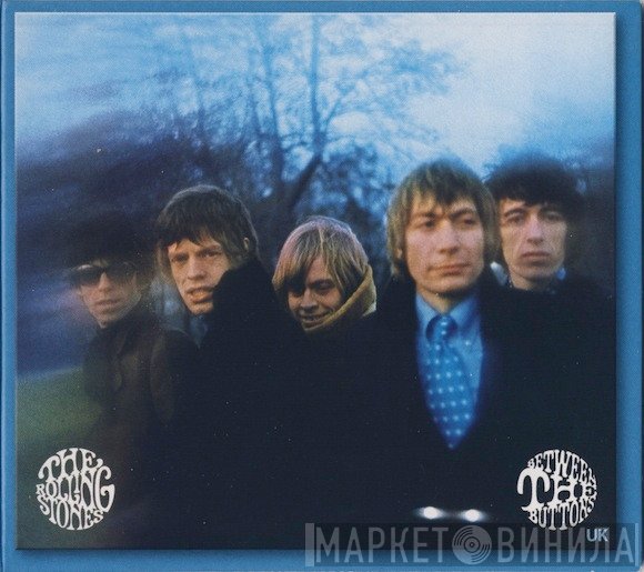 The Rolling Stones - Between The Buttons (UK)