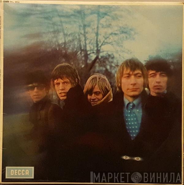 The Rolling Stones - Between The Buttons