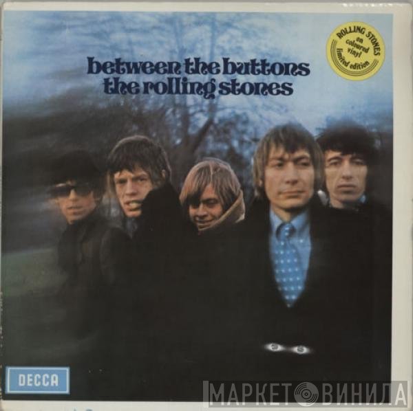 The Rolling Stones  - Between The Buttons