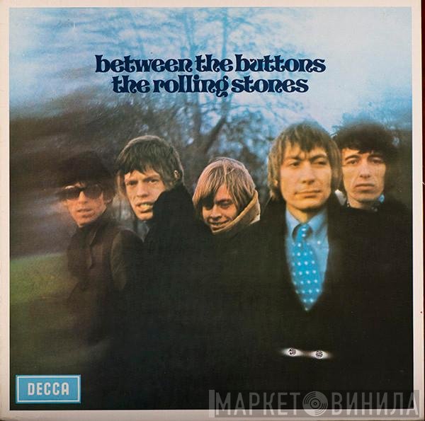 The Rolling Stones  - Between The Buttons