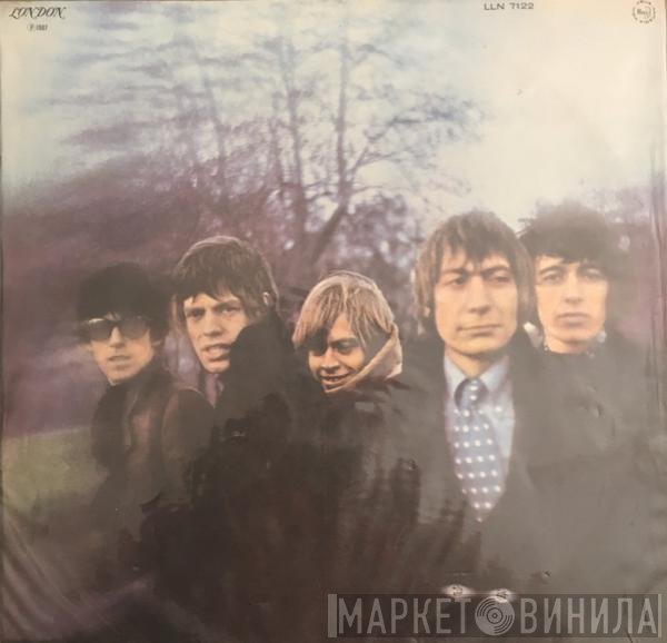 The Rolling Stones  - Between The Buttons