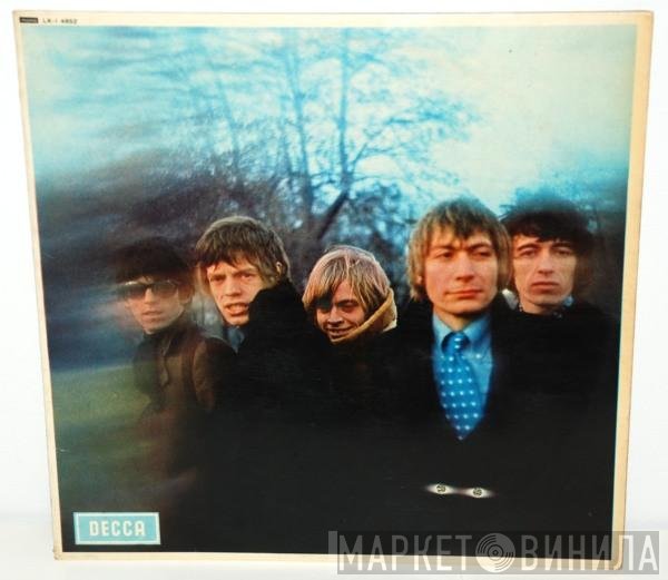 The Rolling Stones  - Between The Buttons
